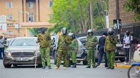 300 pornhub|Kenya investigating death of protester shot and killed by police.